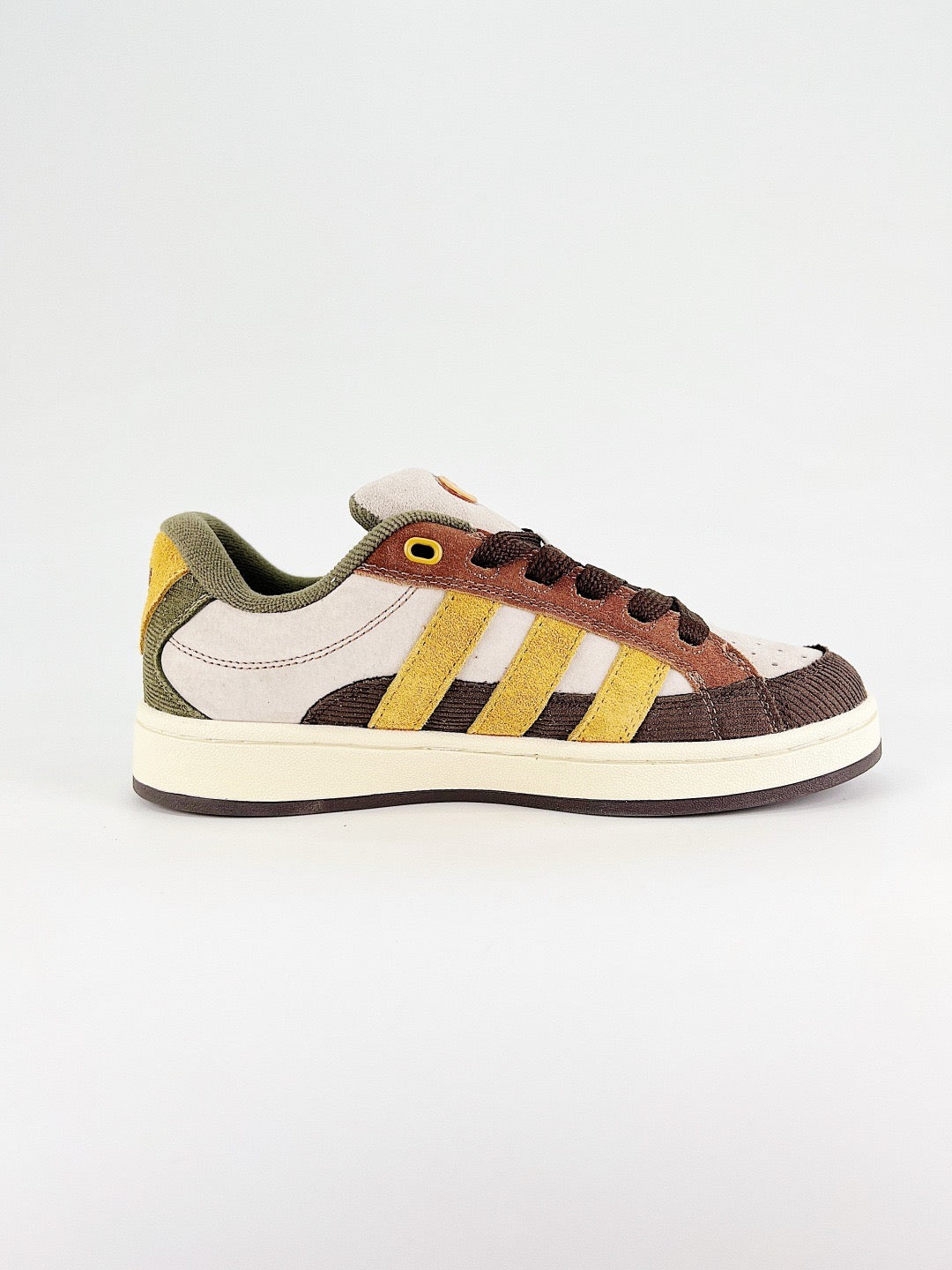 Adidas Campus 00s Sneaker Multi Color Corduroy Suede Unisex