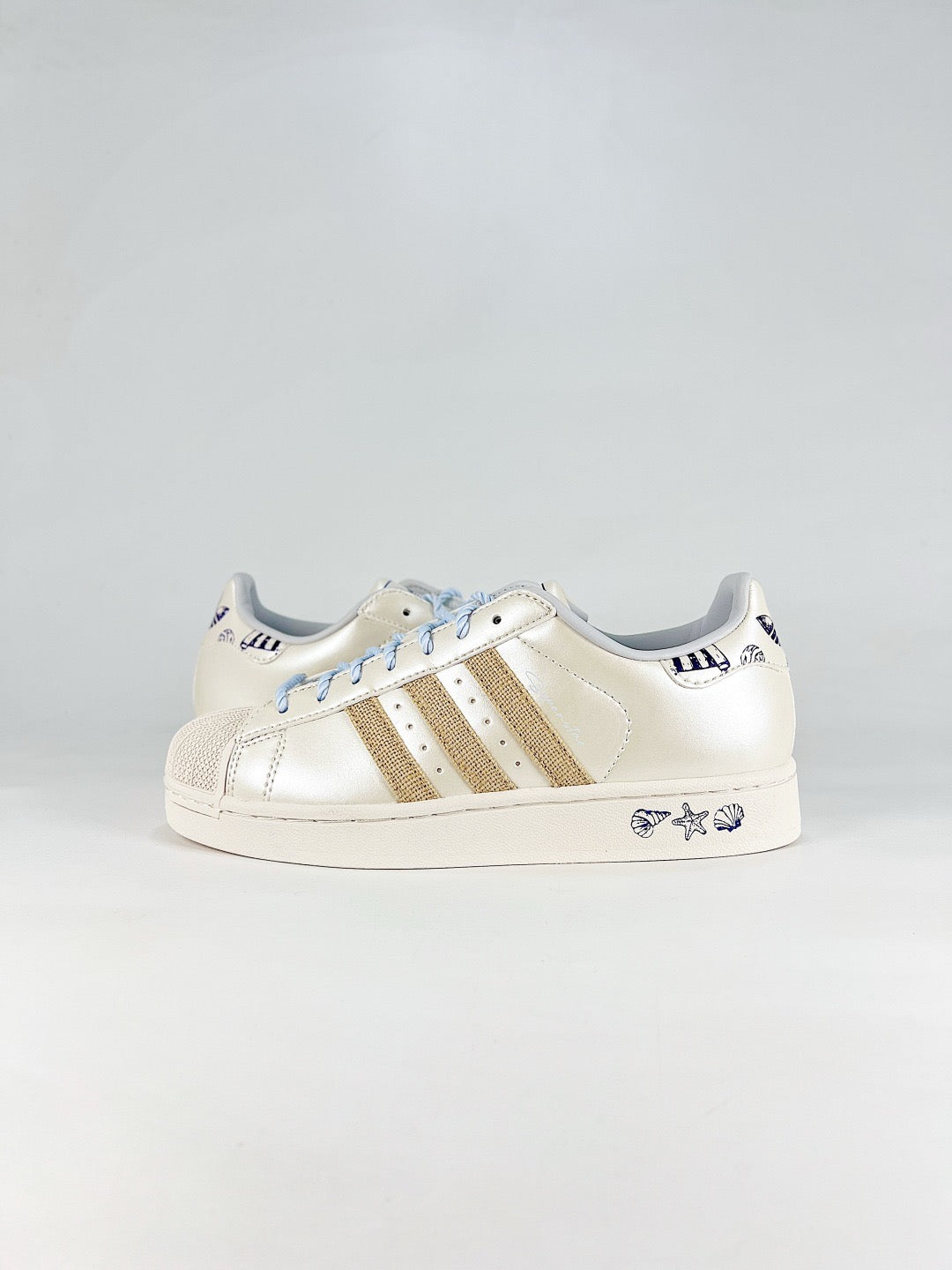 Adidas Superstar Beach Shell Starfish Limited Sneakers Unisex