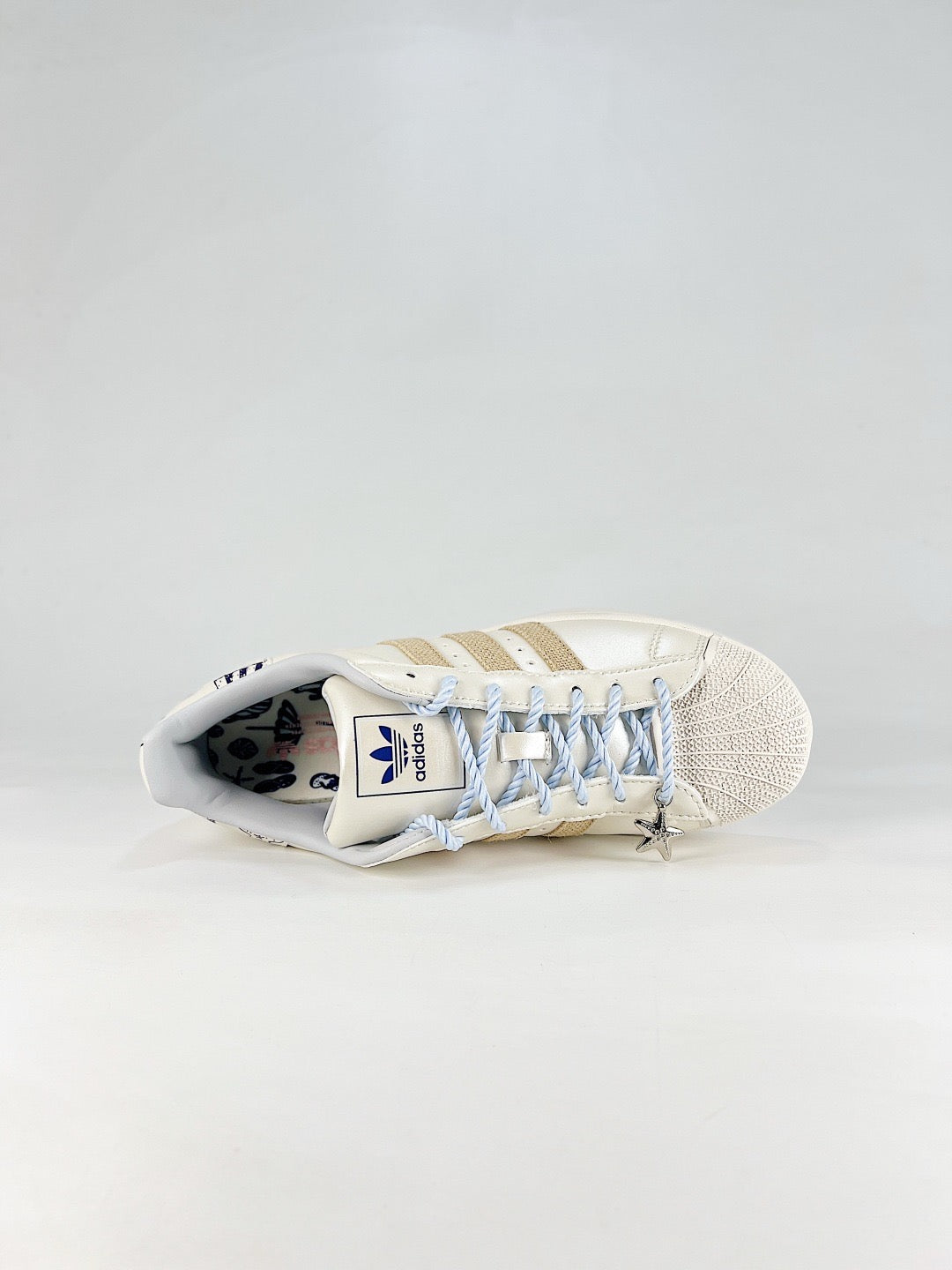 Adidas Superstar Beach Shell Starfish Limited Sneakers Unisex