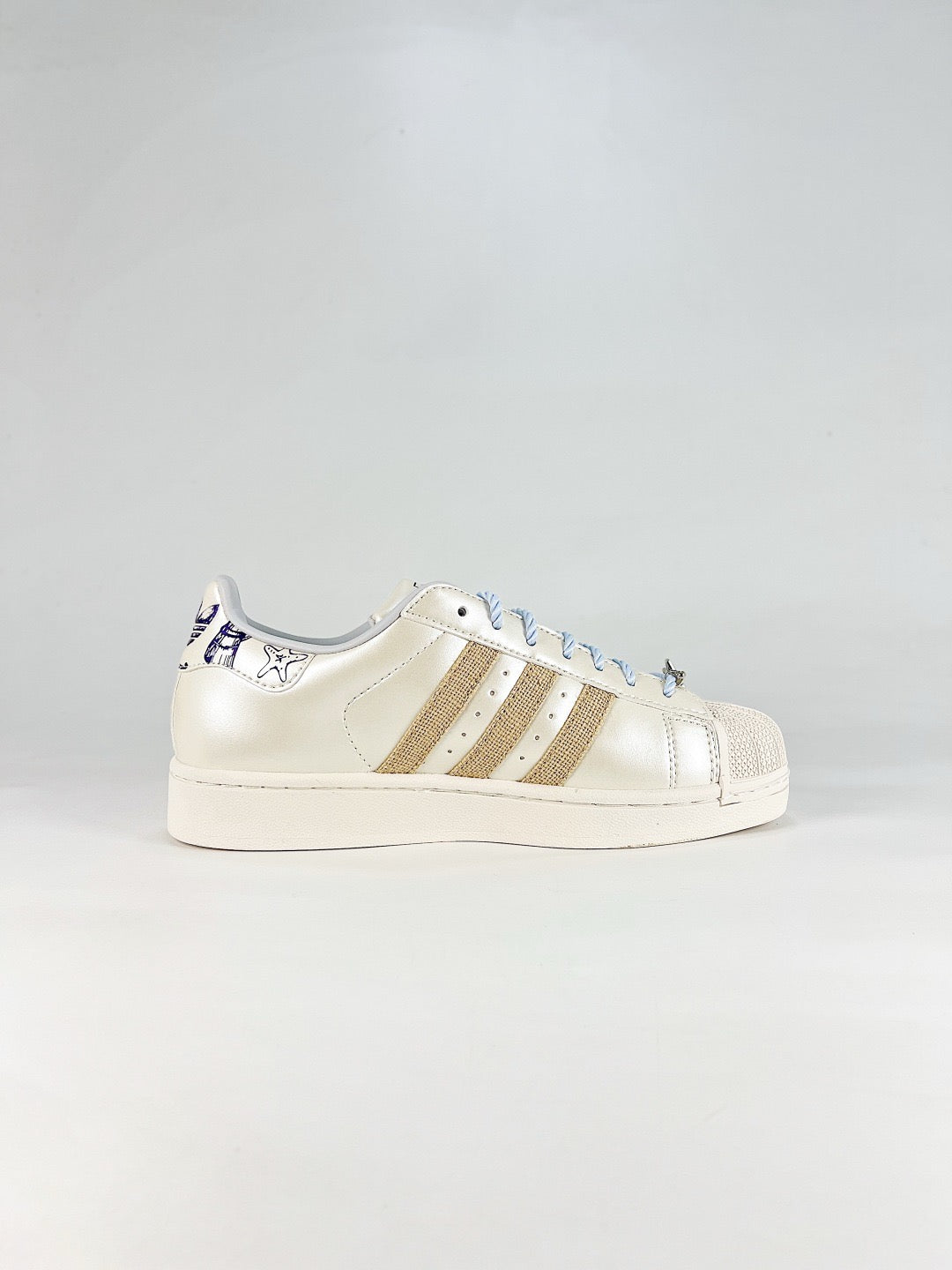Adidas Superstar Beach Shell Starfish Limited Sneakers Unisex